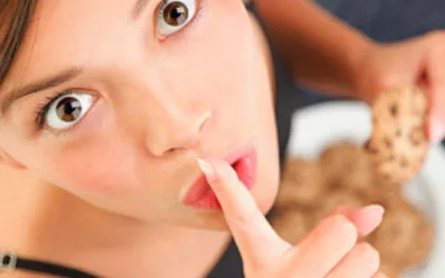 Wie kann man beim Abnehmen Heißhunger vermeiden?