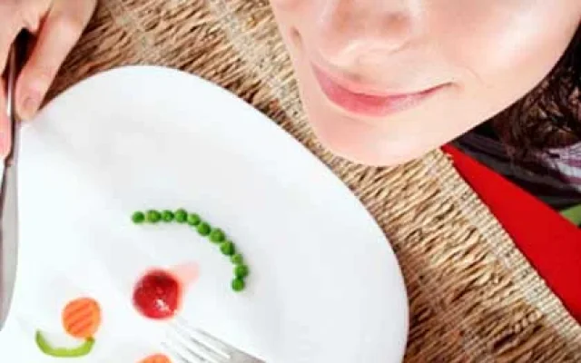 Portionen nach Maß: Abnehmen leicht gemacht