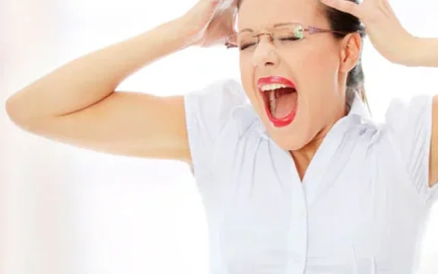 Warum Stress beim Abnehmen hinderlich ist