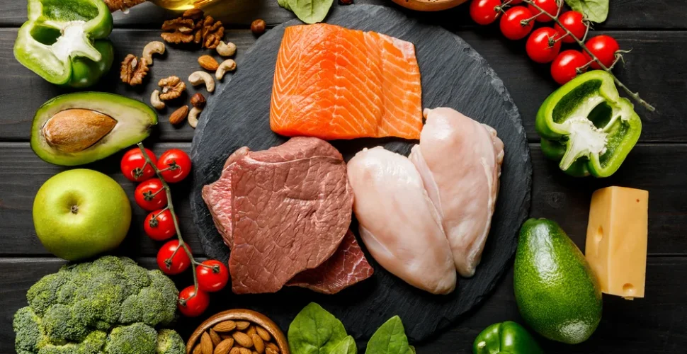 Welche Lebensmittel sind während der ketogenen Diät erlaubt? 