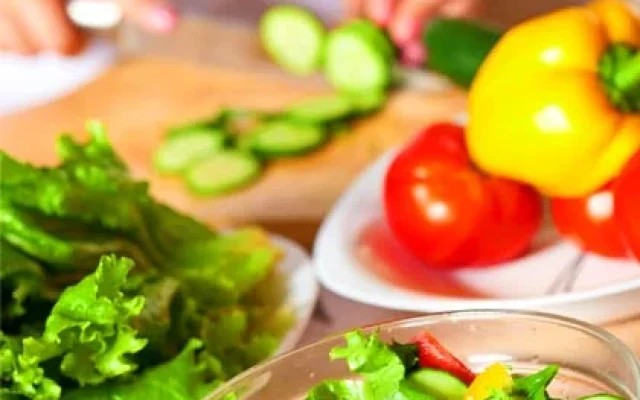 Drei Lebensmittel für eine gesunde Ernährung