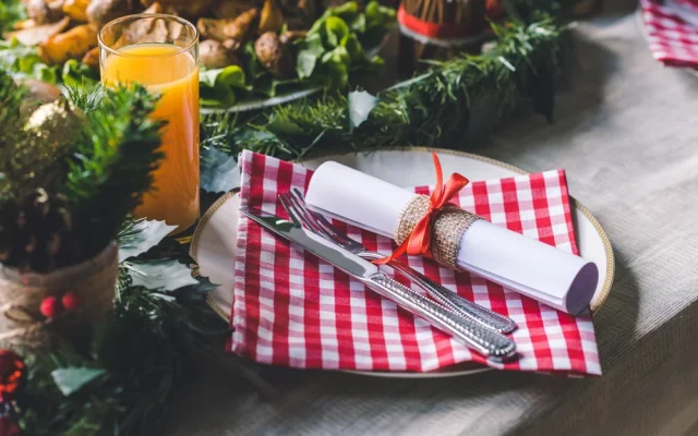 Gesunde Weihnachts-Appetizer- und Party-Snack-Ideen - Teil 1