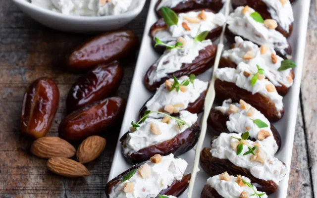 Gesunde Weihnachts-Appetizer- und Party-Snack-Ideen - Teil 3