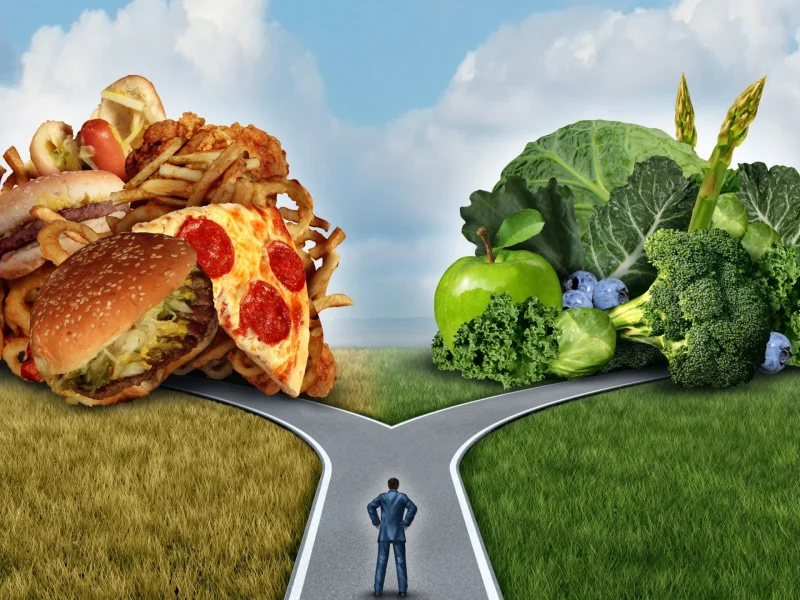 Was ist Gewichtsverlust durch Stress und was kann man dagegen tun?
