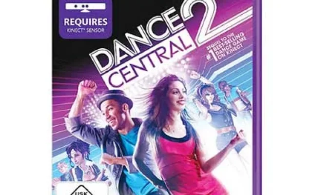 Testbericht: Dance Central 2