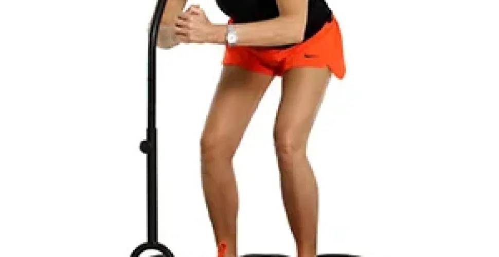 Testbericht: FLEXI-SPORTS Trampolin - eine Alternative zum Fitnessstudio?