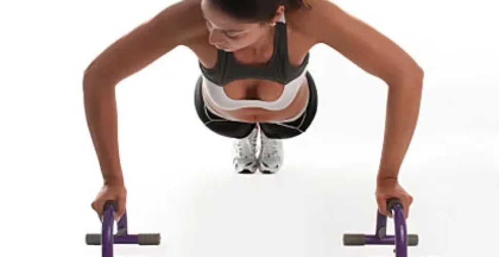 Wie können Liegestützgriffe deine Fitness steigern?
