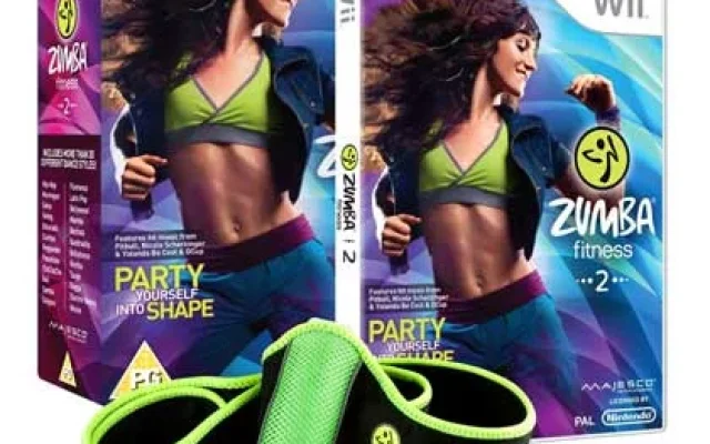 Testbericht: Zumba Fitness 2
