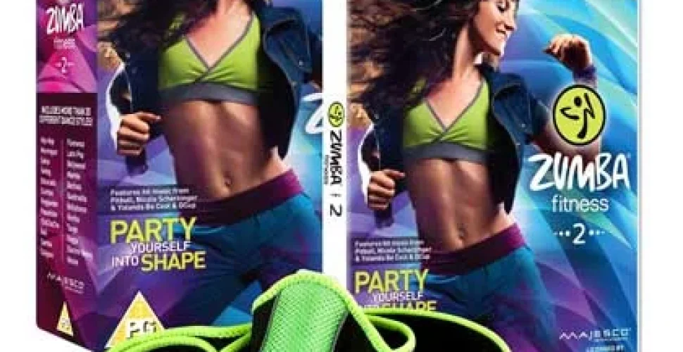 Testbericht: Zumba Fitness 2