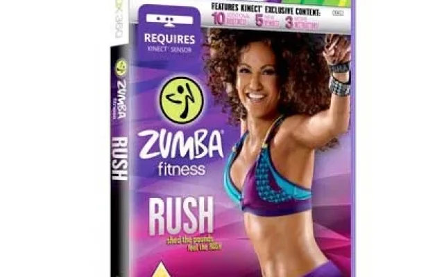 Testbericht: Zumba Rush