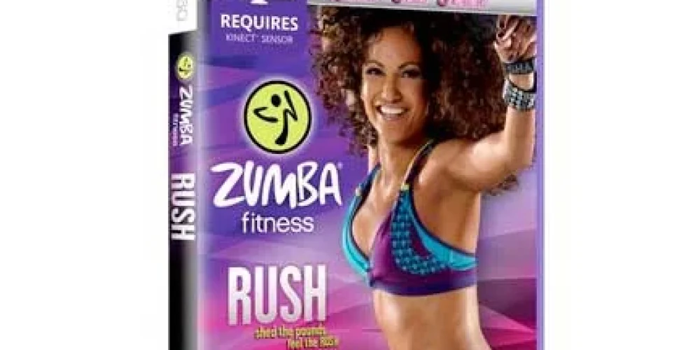 Testbericht: Zumba Rush