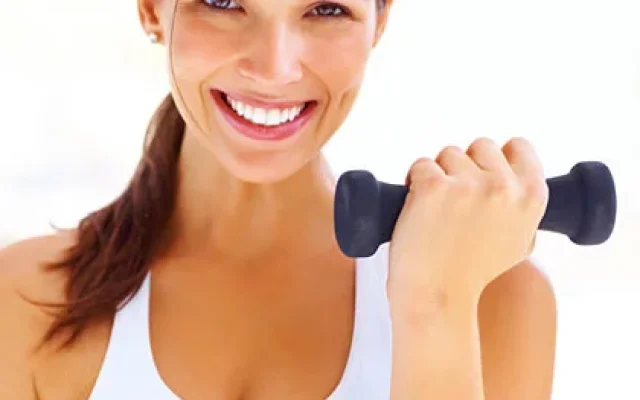 Mit Low Impact Fitnessübungen fit werden