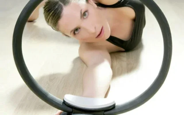 Wie unterstützt ein Pilates Ring die Fitness?