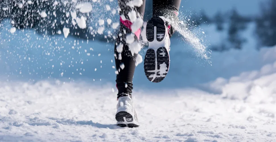 Sicherheitstipps für das Training im Freien bei kalten Temperaturen