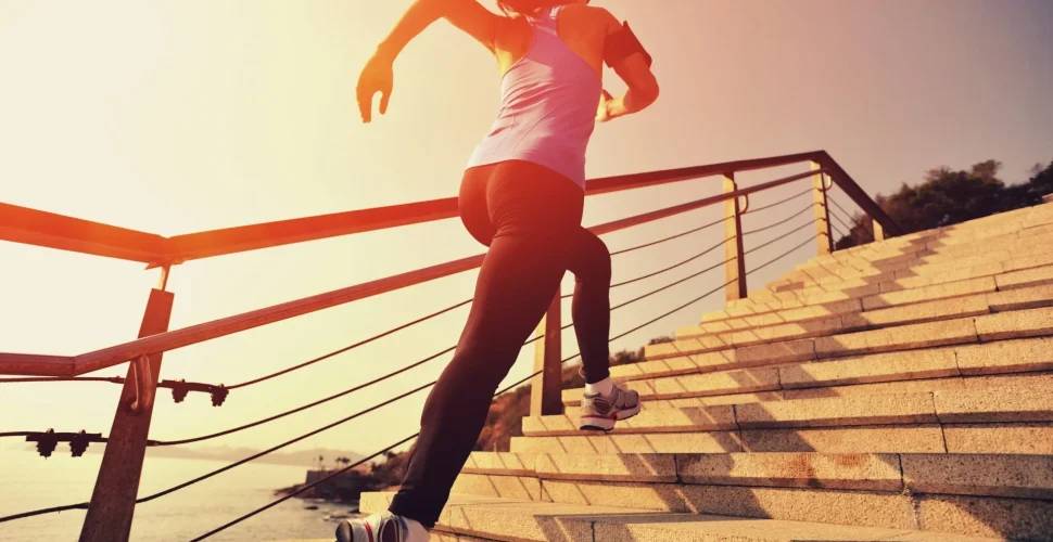 Versuchen Sie, Kraft und Fitness im Alltag zu finden - Teil lll