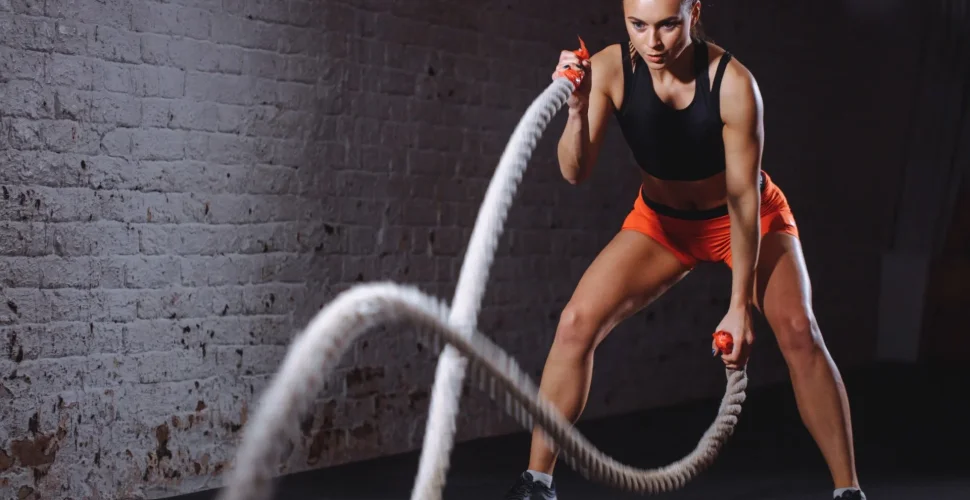 Welche Komponenten machen körperliche Fitness aus? - Part 2