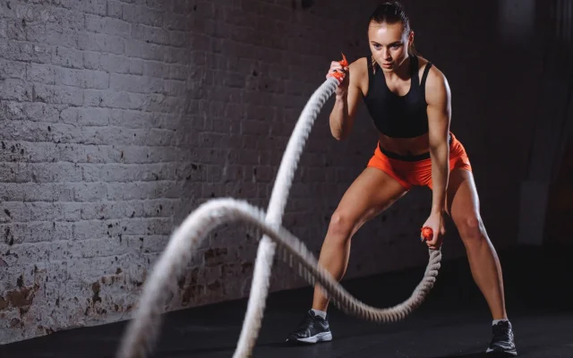 Welche Komponenten machen körperliche Fitness aus? - Part 2
